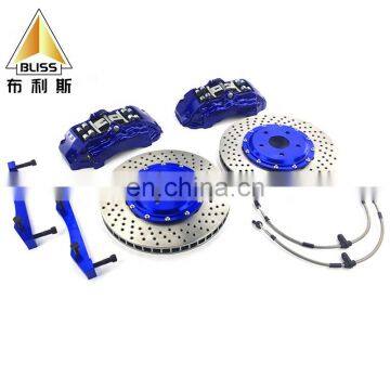 AP 18z 362mm 365mm 355mm 380mm Forged Rims 18 Inch Universal 6 Six Piston Brake Modified Brake Caliper ap Racing Big Brake Kits photo-6