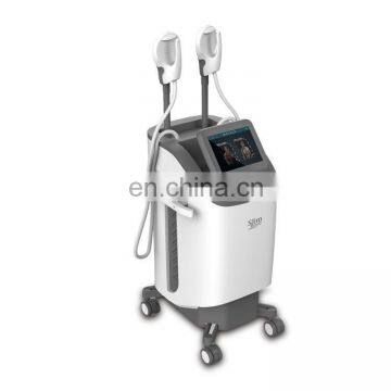 Newest Arrival Frequency Electromagnetic Body Muscle Stimulation Vibration Ems Body Sculpting Non Surgical Fat Reduction Machine photo-5