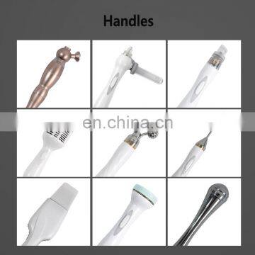 Aqua Peel Multifunctional Salon 10 In 1 Ultrasound RF Water Oxygen Jet Peel Facial Cleaning Machine Super Bubble Facial Machine photo-6