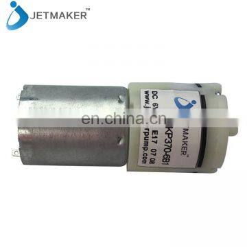 JMKP370-6B1 6V dc Air Adquarium Compressor Mattress Pump for Fish Tank photo-6