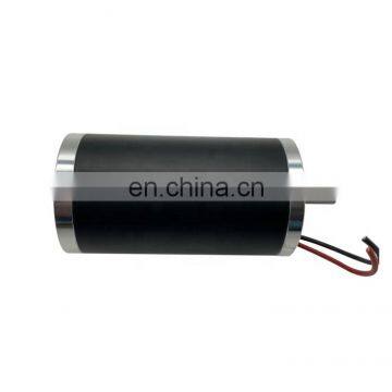 Эквивалентен мотору Gr63x55 с щеточным коллектором постоянного тока с частотой вращения 3350 об/мин и мощностью 100 Вт с одинарным или двойным валом photo-4