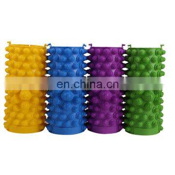 2021 Vivanstar ST1417 Finger Press Plate Foot Spa Shiatsu Massager Pad Acupressure Mat