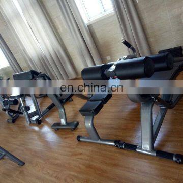 High Quality Commercial Weight Lifting Gym Equipment DECLINE BENCH PRESS TW70 photo-4