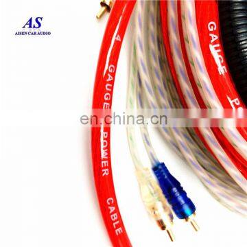 High Quality Wiring Kit for Car Audio/Car Audio Installation Accessories