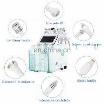 Newly Multifunctional Oxygen Hydra Water Dermabrasion Beauty Machine on Sale