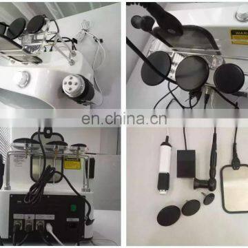 2019 Newest Radio Frequency Beauty Machine R38 Cet Multi-polar rf for Tighten Skin Wrinkle Removal and Weight Loss photo-6