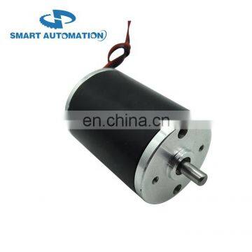 38mm Sintered NdFeB Magnet Brushed DC Micro Motor 12v 24v, Small Size Big Torque