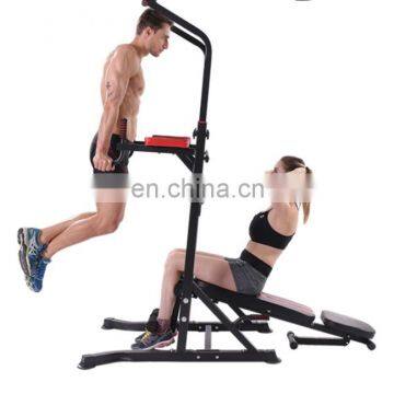 Vivanstar ST6679 Pull Up Bar Gym Fitness Equipment Strengthen Training Bench