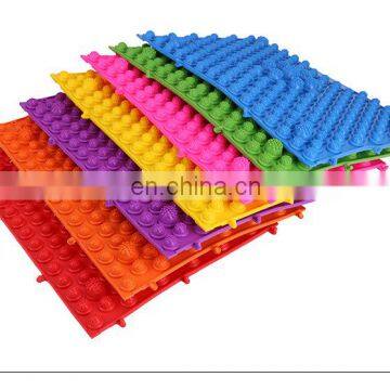 2021 Vivanstar ST1417 Finger Press Plate Foot Spa Shiatsu Massager Pad Acupressure Mat