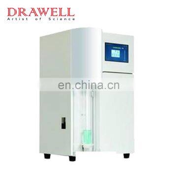 Automatic Kjeldahl Nitrogen Analyzer Including Titration photo-4