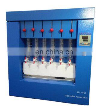 Laboratory Soxhlet Extractor Soxhlet Extractor for Sale photo-3