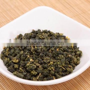 Osmanthus Oolong Tea Top quality osmanthus oolong tea.aromatic oolong infused with osmanthus flowers