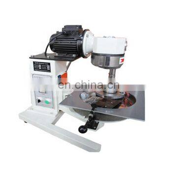 Wet Abrasion Testing Machine for Asphalt Mixture