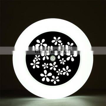 Hot Selling Simple Romantic Crystal Home Led Ceiling Light photo-5