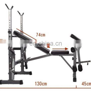 Home Gym Equipment Cheap Weight Bench Sets For Hot Sale Adjustable Indoor Weight Bench photo-3