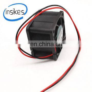 PMD2404PQB1-A DC24V 4.1W 40*40*28mm Double Ball Inverter Cooling Fan Industrial Fan photo-5