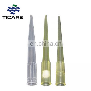 All type of pipette tips for eppendorf gilson and finland pipette