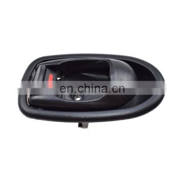 Inside Left Side Black Door Handle For Hyundai Elantra 8261029002LG