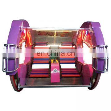 Amusement Park Playground Kids Rides Children Electric Balanced Swing Car Happy le ba Car for Sale photo-6