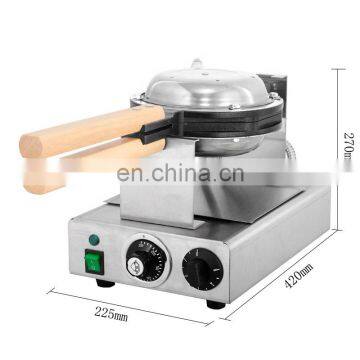 EGO Thermostat Bubble Waffle Maker 110V 220V Electric Commercial Machine Bubble Waffle photo-4
