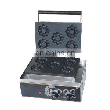 High Quality Kitchen Stand Upright Flower Shape Waffle Making Machine On Amazon Commercial Belgian Milk Omelet Waffle Maker UK photo-5