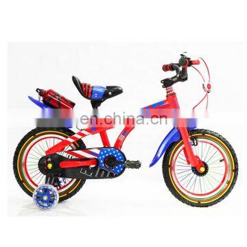 Top Quality Steel Frame Children Biike