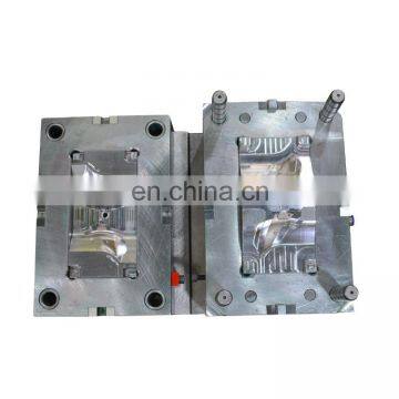 Customized Plastic Line Cover Injection Mould photo-2