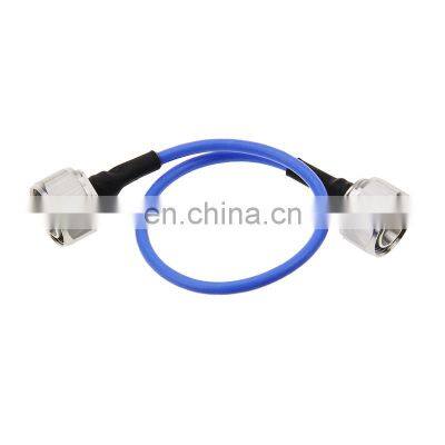 Low PIM RF Jumper Cable Male Plug 141 RG402 Connector 250 RG401 RF Coaxial Cable photo-2