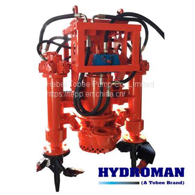 Hydroman™ Hydraulic Submersible Sand Pumps