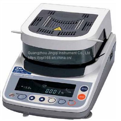 Moisture meter MS-70 precision 0.1mg