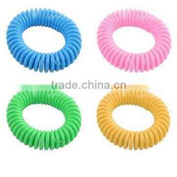 2016 Hot Pest Control Silicone Anti-Mosquito Repellent Bracelet For Summer