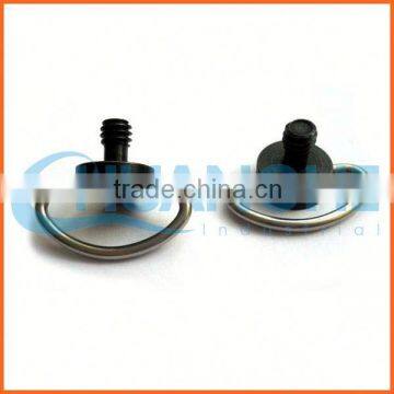 China Supplier Precision Welded d Ring photo-5