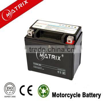 12v 5ah maintenance free golf trolley battery