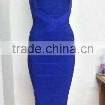 Summer Dress 2014 New Fashion Red Black White Beige Blue Sweetheart Strap Long Midi Ladies Evening Christmas New Year Party Band photo-5
