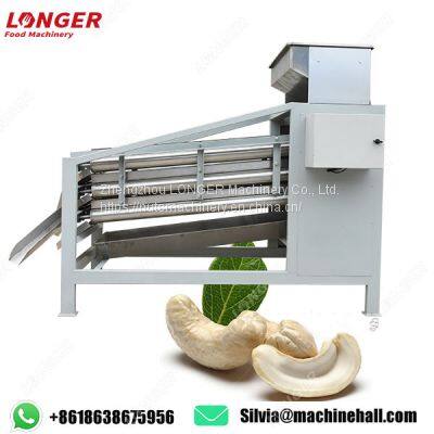 Automatic Cashew Sizing Machine Cashew Kernel Grading Machine