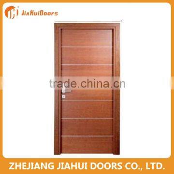 good quality mdf wooden interior door for hotel