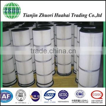 Can be used for wood industry of environmental protection filter.