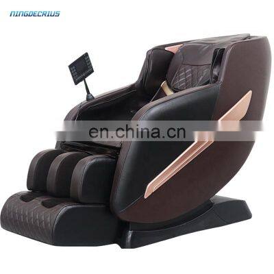 Zero Gravity 4D Free Spare Parts SL Track Wholesale Smart Body Massager Cheap Electric Luxury Office Recline Sofa Massage Chair