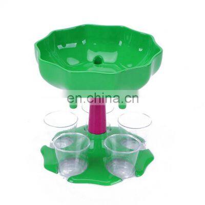 Top Seller Factory Direct 6 Bottle Shot Wine Alcohol Drink Dispenser, Bar Accessory photo-5