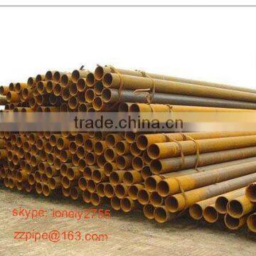 A106 grade B carbon Steel Pipe