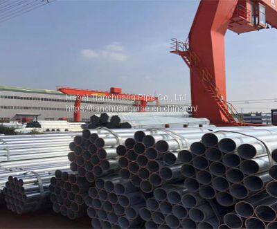 Scaffolding Pipe