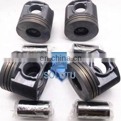 Engine Spare parts Piston OEM 13101-0L051 for HILUX 2KD KUN15