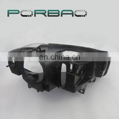 PORBAO CAR LED Xenon Light Headlight Lens Cover for X5 F15/ X6 F16 (14-17 Year) photo-5