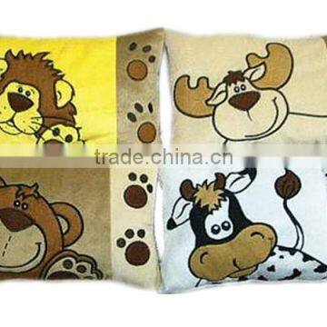 promotional kids plush pillows