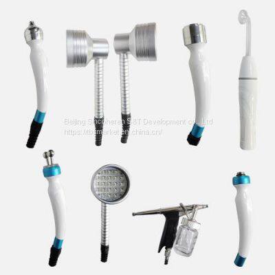 SKIN OXYGEN SYSTEM Oxygen Facial Treatment Machine Skin Rejuvenation Beauty Machine Supplier