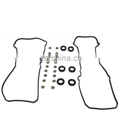 Free Shipping!LH & RH Valve Cover Gasket Spark Plug Seal Washer Set For LEXUS LX470 1121450011