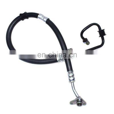 Free Shipping!New 53713SDAQ02 For 04-08 Honda Accord Power Steering Pipe High Pressure Hose