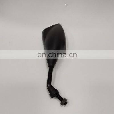 Motorcycle Body Accessories Convex Mirror on the Back of the ABS Plastic Material TVS APACHE RTR Rearview Mirror photo-2