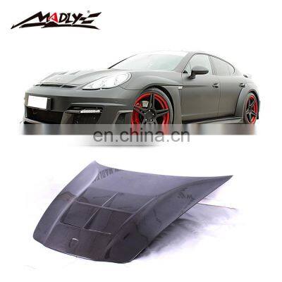 Hot selling body kit for Panamera 970 wide body kits for Porsche Panamera auto body kits 2011-2013