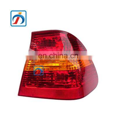 4 Door 3 Series E46 Rear Outer LED Tail Lights 63216946533 63216946534